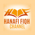 The Hanafi fiqh channel