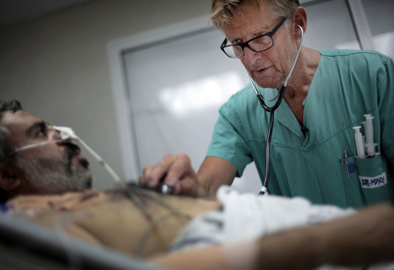 Норвежский хирург рассказал о зверствах израильтян в Газе
