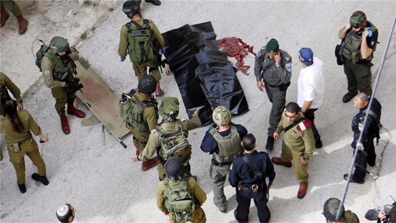Израильские солдаты застрелили еще одного палестинского подростка