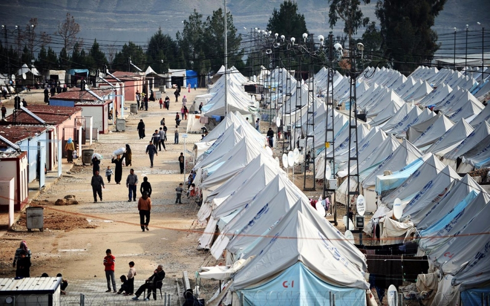 Турция стала убежищем уже для более 3 с половиной миллионов беженцев