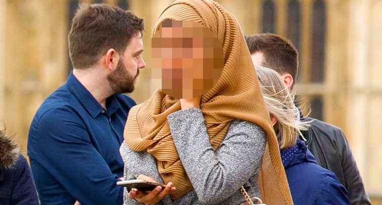 Мусульманка, которую обвинили в безразличии к лондонскому теракту, сказала свое слово