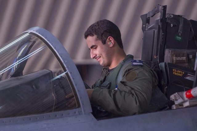 Саудовский король назначил своего сына, военного пилота, послом в США