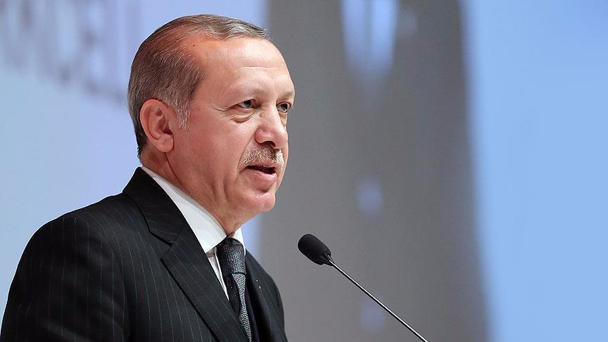 Эрдоган: Исламский мир нуждается в солидарности