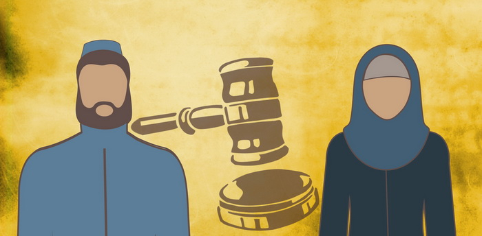 В высшем суде Индии началось слушание о тройном разводе