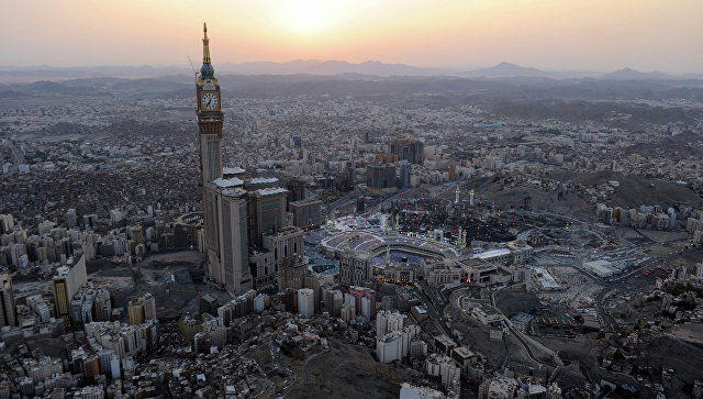 Саудовские силовики предотвратили атаку на главную исламскую святыню