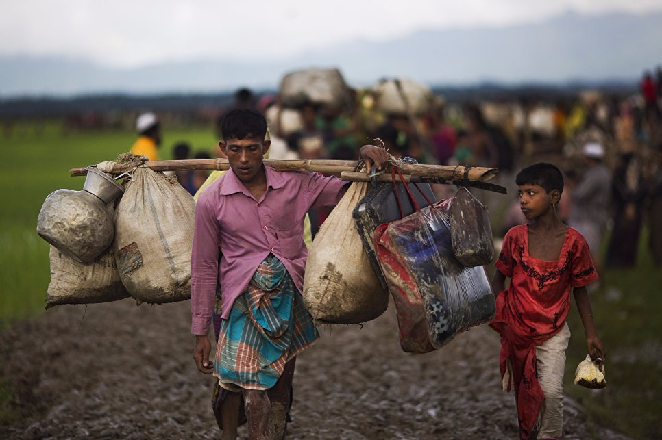 ООН о преступлениях над мусульманами в Мьянме: Услышанное повергло правозащитников в ужас 