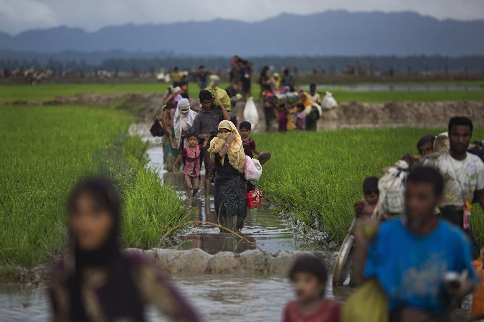 Совбез ООН впервые за девять лет согласовал заявление по Мьянме