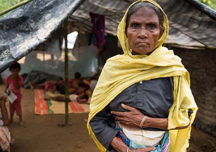 Послание миру от мусульман народа рохинья. Арба Хатун: «Я не хочу возвращаться – мы никогда не сможем быть в безопасности в Мьянме»