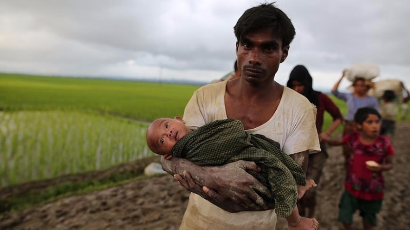 ООН усмотрела элементы геноцида в событиях в Мьянме