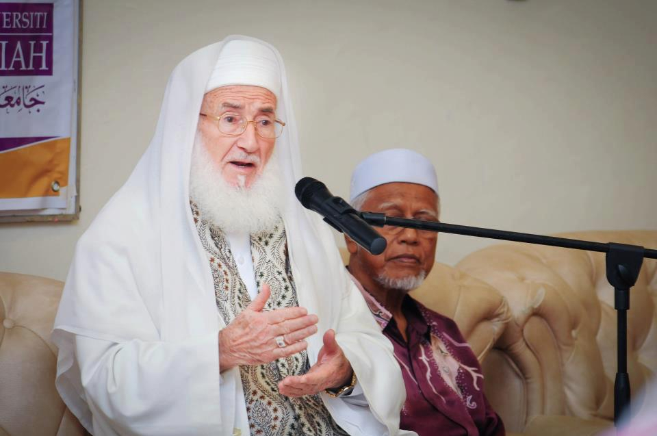 Скончался большой ученый, шейх Мухаммад Али ибн Джамиль ас-Сабуни