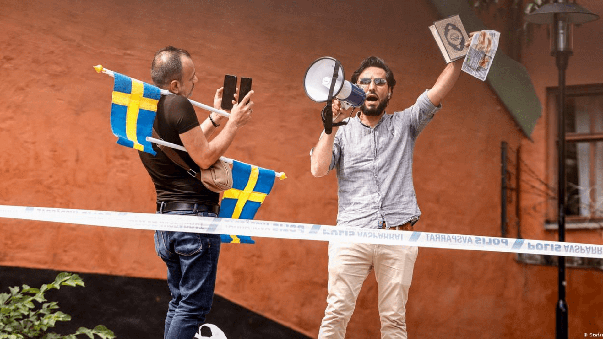 Резолюция ООН после сожжения Корана в Швеции: А как проголосовала ваша страна?