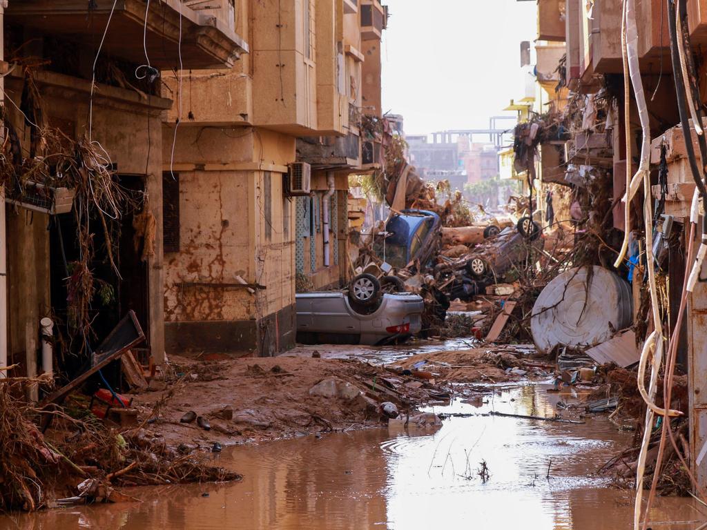 Шторм в Ливии: погибло более 5000 человек, тысячи пропали без вести