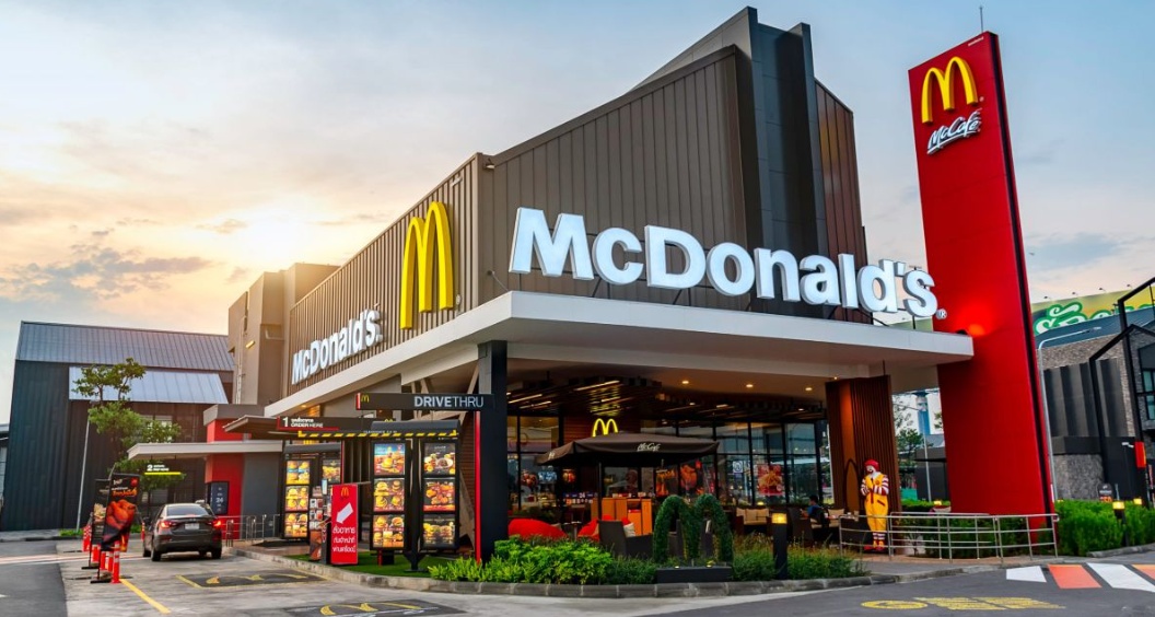 Признание McDonald's: бойкот в поддержку Палестины нанёс ущерб компании
