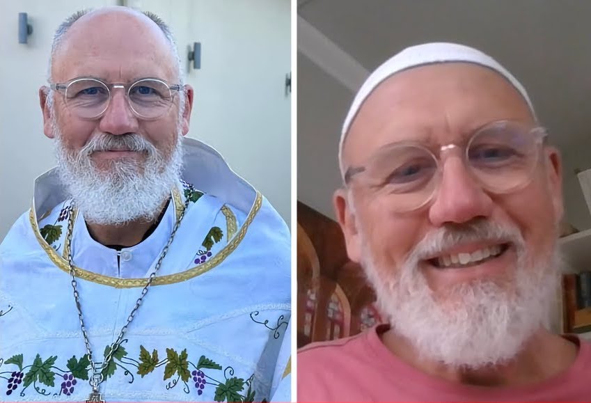 Священник с 45-летним стажем принял Ислам