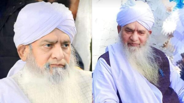 Покинул мир шейх Зульфикар Ахмад Накшбанди Муджаддиди