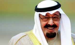 Шестой саудовский король Абдалла скончался на 91-м году жизни
