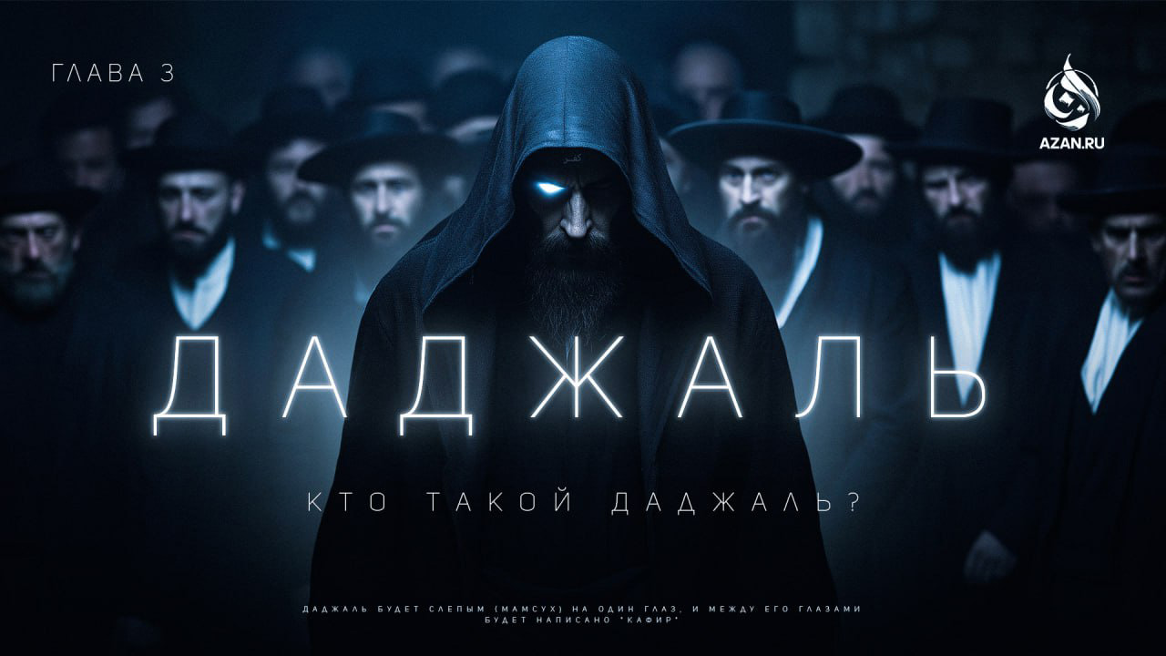 Урок №19: Кто такой Даджаль?