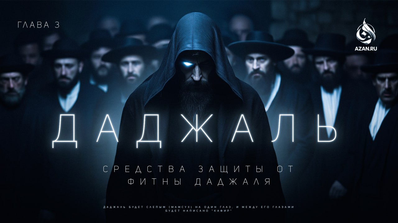 Урок №22: Средства защиты от фитны Даджаля