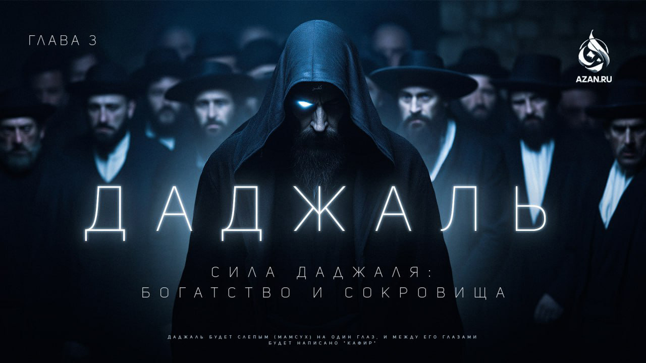 Урок №23: Сила Даджаля: Богатства и сокровища