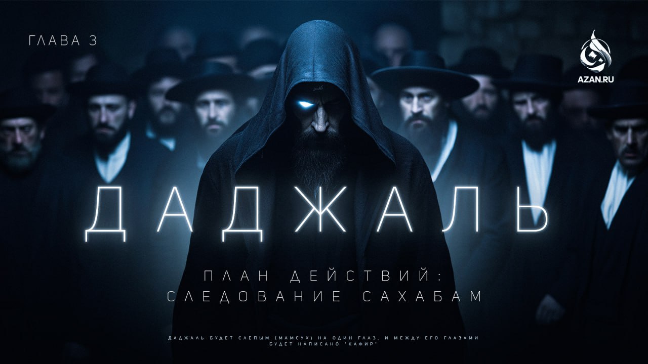 Урок №34: План действий: следование сахабам