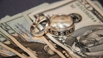 Брак и деньги