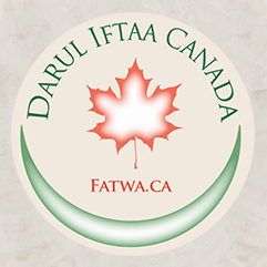 Darul Iftaa Canada