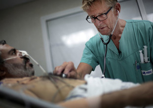 Норвежский хирург рассказал о зверствах израильтян в Газе