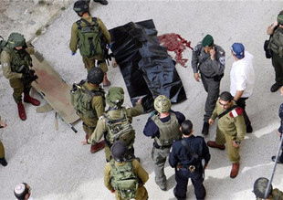 Израильские солдаты застрелили еще одного палестинского подростка