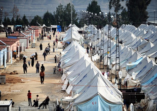 Турция стала убежищем уже для более 3 с половиной миллионов беженцев