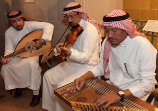 Саудовские музыканты ждут признания своей профессии