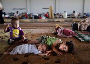 В Турции откроют деревню для сирийских сирот