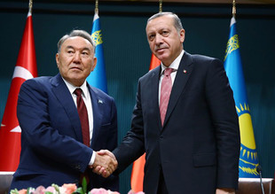 Эрдоган обсудит в Казахстане кризис в Мьянме