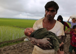 ООН усмотрела элементы геноцида в событиях в Мьянме