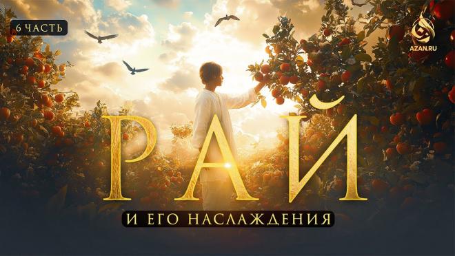 Урок №6: Фирдаус, фрукты, женщины и ложи в Раю
