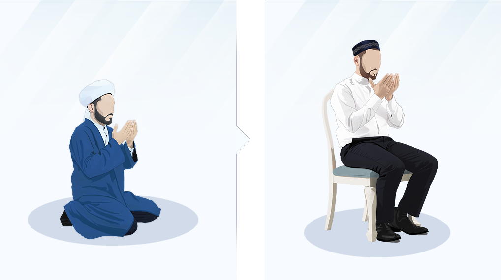 быстро читают намаз. как научиться делать намаз. джальса в намазе. быстро читают намаз. шпаргалка для молящегося.